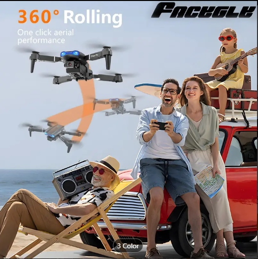 Big Savings on E99 Drone