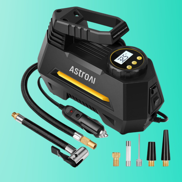 AstroAI Tire Inflator Portable Air Compressor